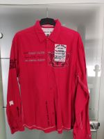 Hemd Langarm Camp David 2xl XXXL Rot Nordrhein-Westfalen - Schwelm Vorschau