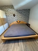 Doppelbett voll Holz Saarland - Riegelsberg Vorschau
