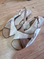 Neue Leder Sandalen Gr 37 Dithmarschen - Brunsbuettel Vorschau