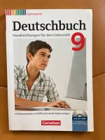 Deutschbuch 9 • Handreichungen für den Unterricht mit CD Hessen - Selters Vorschau