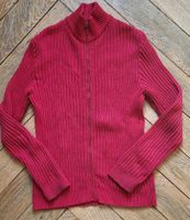 Etsy Batata Bio Strickjacke leuchtend rot Gr. 134 140 München - Au-Haidhausen Vorschau