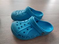 Crocs C 12 Größe 29/30 blau Rheinland-Pfalz - Hattert Vorschau