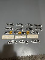 H&R Sticker Antik uralt raid hp Aufkleber Power Tech Tuning Nordrhein-Westfalen - Witten Vorschau