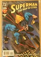 DC Comics "Superman - The Man of Steel" 49-Oct 95/1995-38*inkl.Ve Baden-Württemberg - Ludwigsburg Vorschau