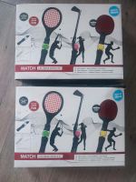 2 X Speedlink Match 3in1 Sports Kit Tennis Golf für PS4 PS3 Move Schleswig-Holstein - Braak Vorschau