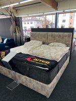 Luxus Boxspringbett 200x200cm Hotelbett Nordrhein-Westfalen - Herford Vorschau