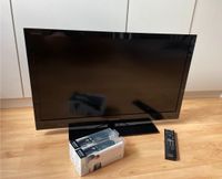 Fernseher TV Sony KDL-32EX725 inkl. 2 Sony 3D-Brillen Bayern - Huglfing Vorschau