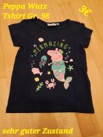 Tshirts Mädchen Peppa Pig Sachsen-Anhalt - Bitterfeld Vorschau