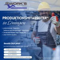 Produktionsmitarbeiter (m/w/d) in Löningen Niedersachsen - Löningen Vorschau