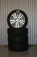 Winterräder Winterreifen Mercedes B Klasse 160  205/55 R16 91T Bayern - Schopfloch Vorschau