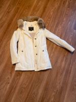 Woolrich Arctic Parka Gr. S in Cremeweiss Top Zustand Hamburg-Nord - Hamburg Ohlsdorf Vorschau