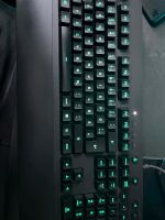 Gaming Tastatur  ohne OVP Wandsbek - Hamburg Jenfeld Vorschau