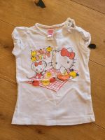 T-Shirt in gr. 80 von hello kitty Nordrhein-Westfalen - Langenfeld Vorschau