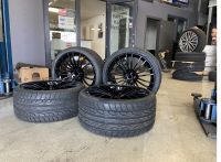 22 Zoll Alufelgen Concave Sommerräder p. für Porsche Cayenne Baden-Württemberg - Sindelfingen Vorschau