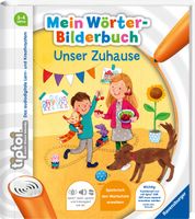 Ravensburger tiptoi Mein Wörter-Bilderbuch: Unser Zuhause, w. NEU Bayern - Simbach Vorschau