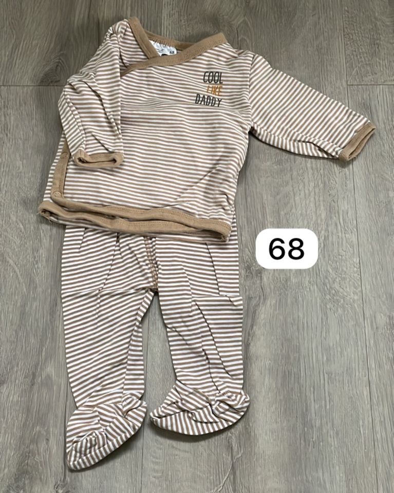 Baby Kleidung 68 H&M ernstings Family staccato usw. in Holtgast