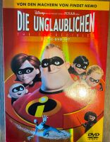 Disney Pixar DVD im Pappschuber Die Unglaublichen Wandsbek - Hamburg Hummelsbüttel  Vorschau