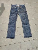 Edwin Vintage Jeans ED-47 regular W33 L34 dunkelblau wie neu Kreis Pinneberg - Elmshorn Vorschau