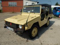 VW Iltis Typ 183 TÜV H-Kennzeichen Volkswagen LKW 0,5 t tmil gl Brandenburg - Rehfelde Vorschau