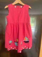 Frugi Wendekleid pink Polka Dots Gr. 104/110 Bio Öko München - Trudering-Riem Vorschau