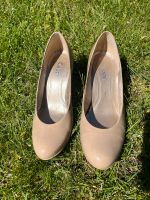 Beige Pumps Gabor Gr,5 Niedersachsen - Lüchow Vorschau