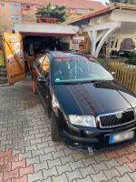 Skoda Fabia 6y combi 2.0 Mpi Sachsen - Groitzsch Vorschau