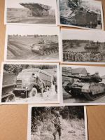 Militär 7 Fotos Panzer Fahrzeuge Berge Brückenleger englisch Baden-Württemberg - Mengen Vorschau