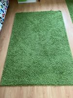 2 Teppiche Ikea HAMPEN 133 x 195 grün Langflor Sachsen - Schöpstal Vorschau