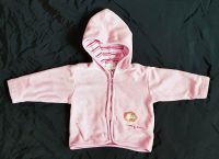 Dimo ❤ Süße rosa Fleecejacke - Gr 74/80 - Löwe - Mädchen Jacke - Dresden - Neustadt Vorschau