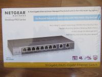 Netgear GS110EMX-100PES 10 Port Switch (2x 10-Multi-Gigabit)- NEU Bayern - Finsing Vorschau