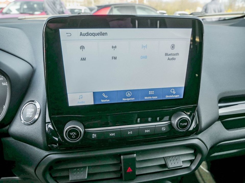 Ford EcoSport 1.0 Active SYNC PDC NAVIGATION FSE B&O in Halle