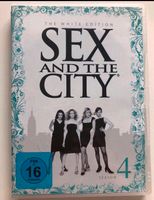 DVD „Sex and the City Season 4“ Bayern - Würzburg Vorschau
