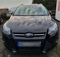 Ford Focus 2,0TDCi 120kW PowerSh. Titanium Turnie... Hessen - Lindenfels Vorschau