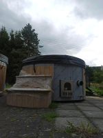 Hot Tub, Hottub, Badefass, Whirpool, Badezuber Nordrhein-Westfalen - Waldbröl Vorschau