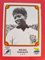 Wilma Rudolph - #80 Sticker - Montreal 76 (Decje Novine) Bayern - Tittmoning Vorschau