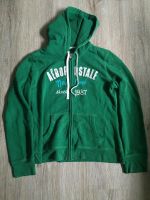 Grüne Sweatshirtjacke von Aéropostale Niedersachsen - Burgwedel Vorschau