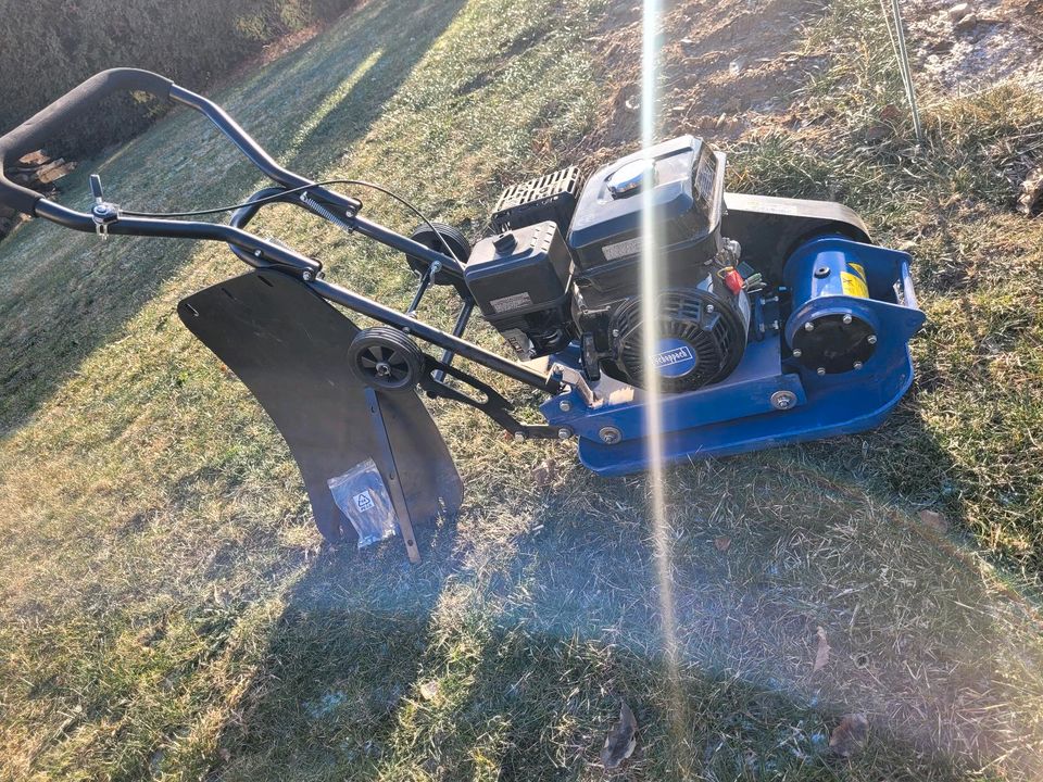 Rüttelplatte mieten, verleihen (zu vermieten) Vibrationsplatte in Kirchenlamitz