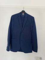 Schicker Anzug in Größe 94 | Blau | Slim Fit Frankfurt am Main - Ostend Vorschau