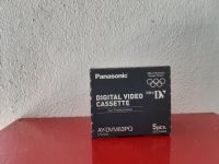 5er Pack Panasonic AY-DVM63PQ Mini DV Digital Camcorder Kassetten Brandenburg - Caputh Vorschau
