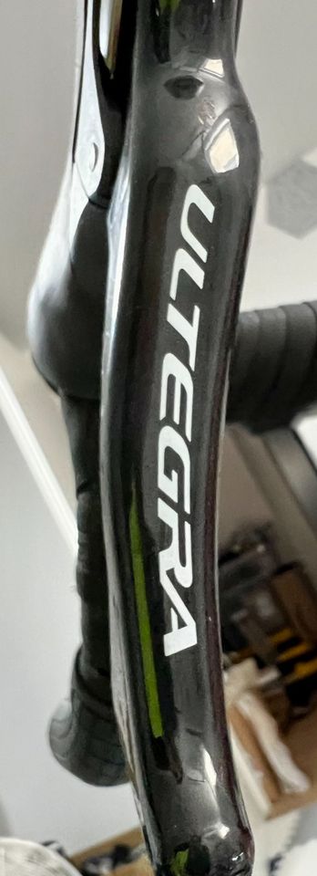 2019 Cannondale Super-Six EVO (56cm, 21-fach) Karo in Groß-Gerau