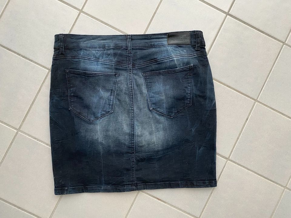 Esprit Jeans Rock gr.42 in Ingelheim am Rhein