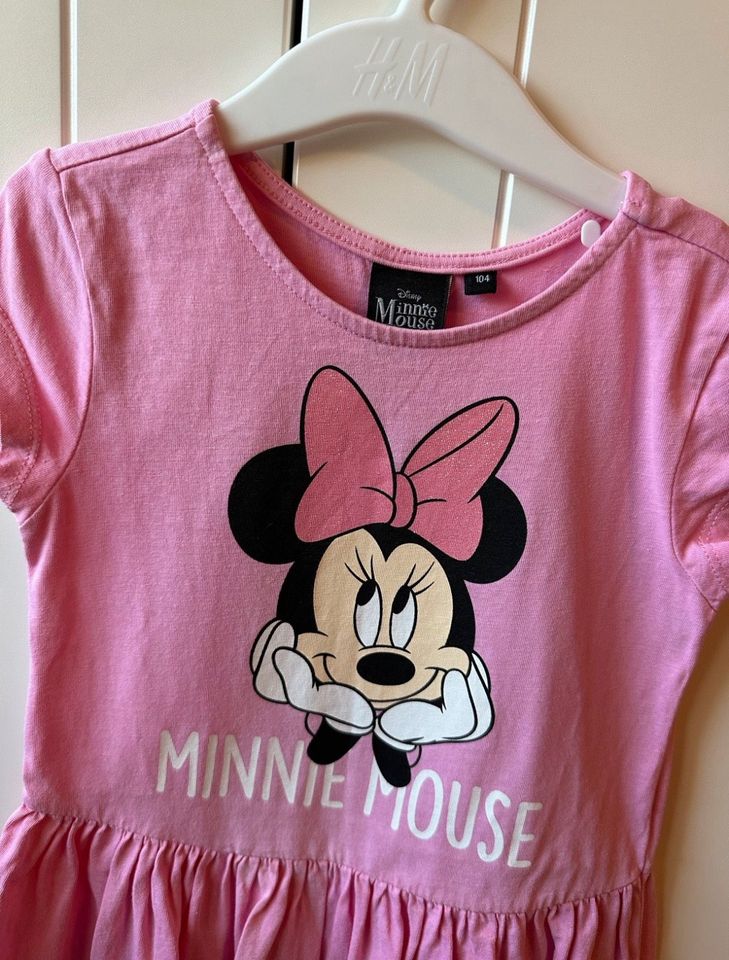 Kleid Minnie Mouse Disney in Hebertsfelden