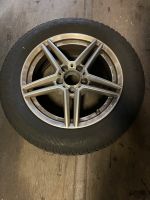 +205/60R16 Alufelgen+ Mercedes Benz C Klasse Hessen - Lollar Vorschau