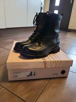 Bugatti Stiefel Schwarz Gr. 40 Hessen - Breuberg Vorschau