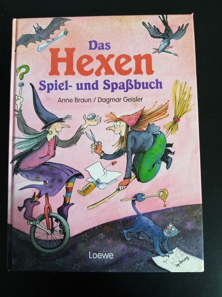 Hexenbücher in Hofheim am Taunus