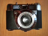 Kodak Retinette IB | Rodenstock Reomar 1:2.8/45mm Bayern - Bachhagel Vorschau