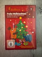 ❗️NEU ❗️ Die Maus DVD Nr. 7  im Schuber - Frohe Weihnachten Bayern - Raisting Vorschau