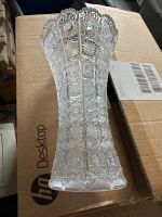 BOHEMIA CRYSTAL GESCHLIFFENE VASE 255 MM neuer Preis !!! Bayern - Dillingen (Donau) Vorschau