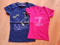 Replay Mavi T-Shirt XS (34) Sommer Mädchen blau pink Nordrhein-Westfalen - Arnsberg Vorschau