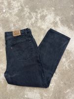 540 Levi’s Jeans schwarz Gr.42/30 Hessen - Rodgau Vorschau